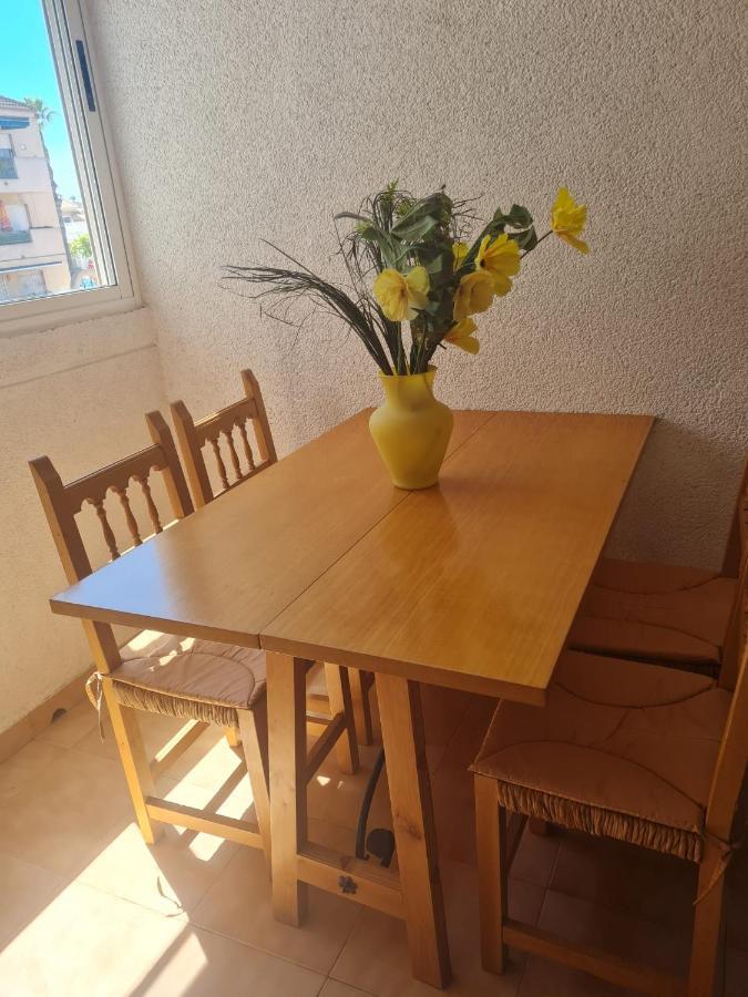 Apartment Murcia Los Alcázares Eksteriør bilde