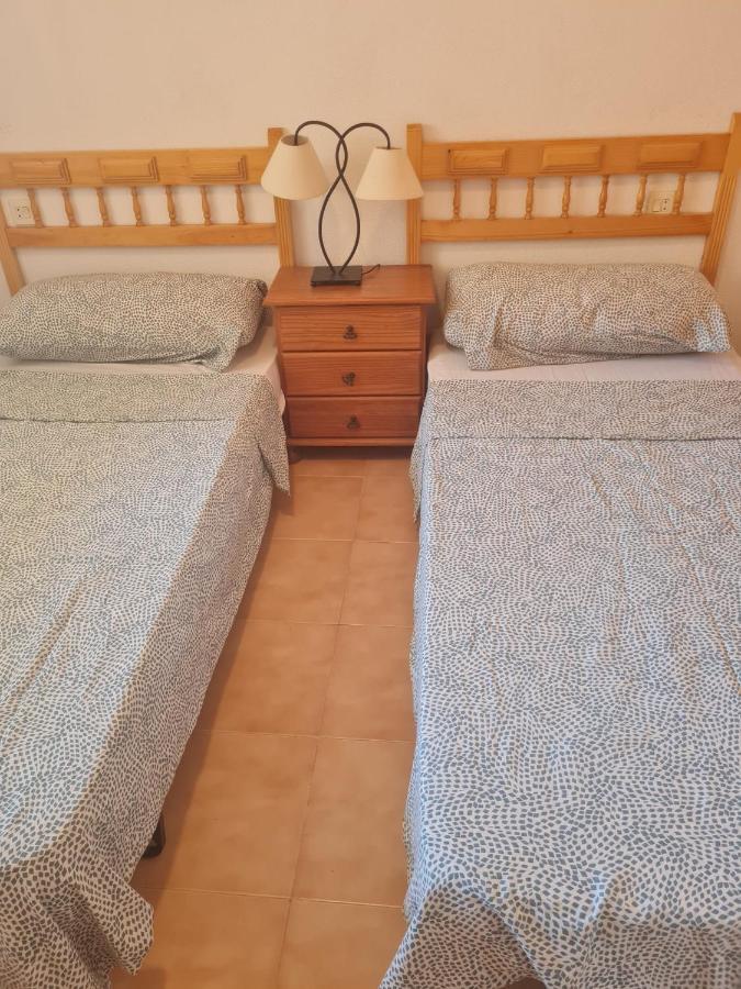 Apartment Murcia Los Alcázares Eksteriør bilde