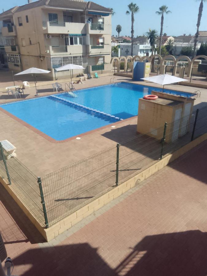 Apartment Murcia Los Alcázares Eksteriør bilde