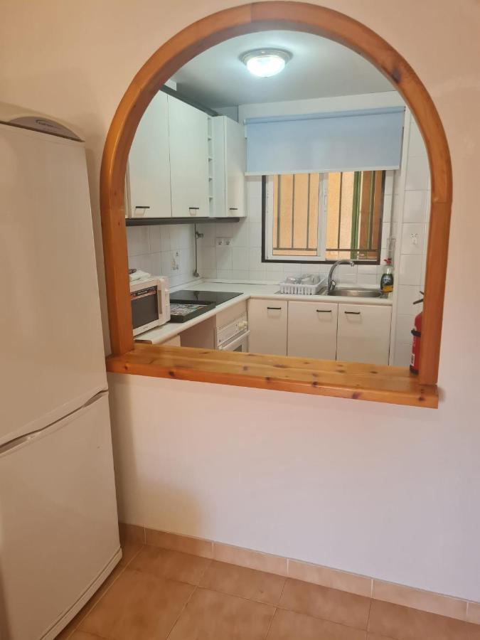 Apartment Murcia Los Alcázares Eksteriør bilde